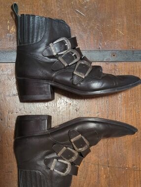 Steve Madden Booties